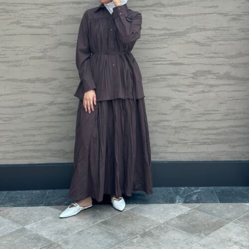 inbound2641066469765454408 Espresso skirt sets