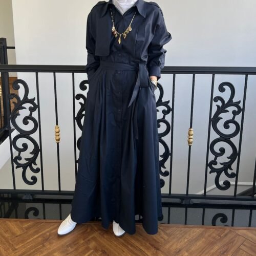 inbound8128894599141248523 Navy trench coat