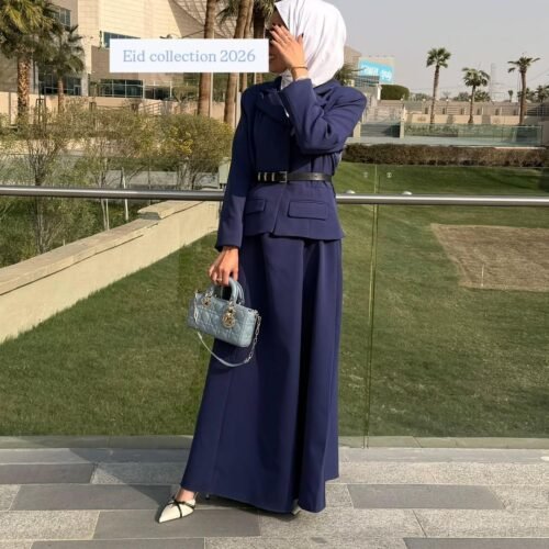 inbound2655321204023596987 Combined blazer dress